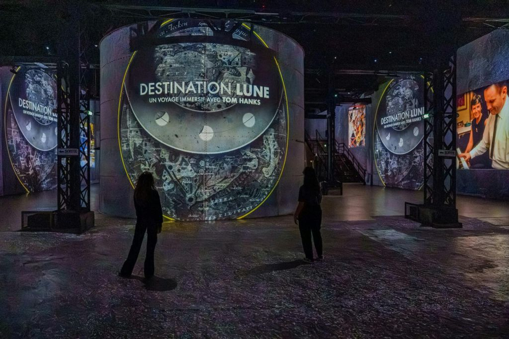 Atelier des Lumières: Timed Entrance - Limited Availability Per Day