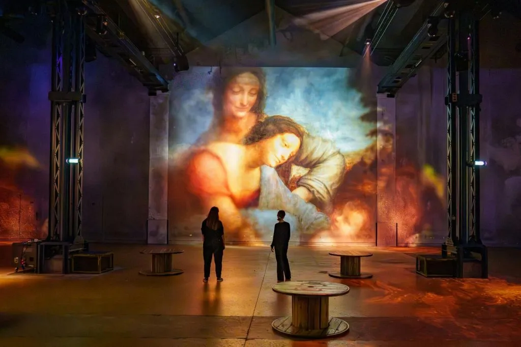 Atelier des Lumières: Timed Entrance - Limited Availability Per Day