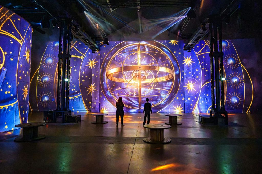 Atelier des Lumières: Timed Entrance - Limited Availability Per Day