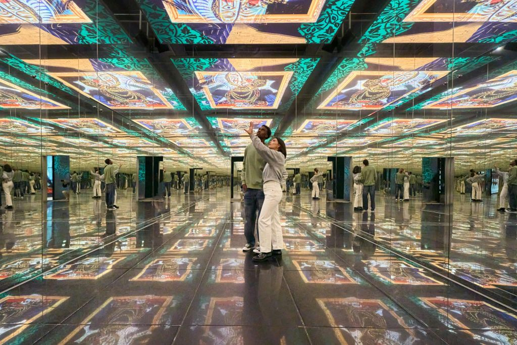 Atelier des Lumières: Timed Entrance - Limited Availability Per Day