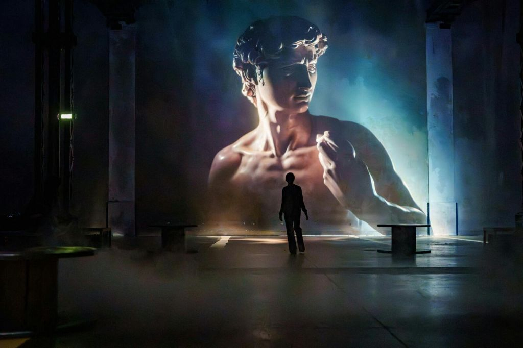Atelier des Lumières: Timed Entrance - Limited Availability Per Day
