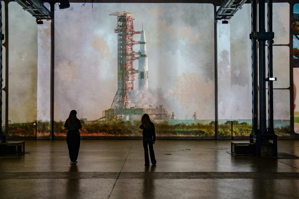 Atelier des Lumières: Timed Entrance - Limited Availability Per Day
