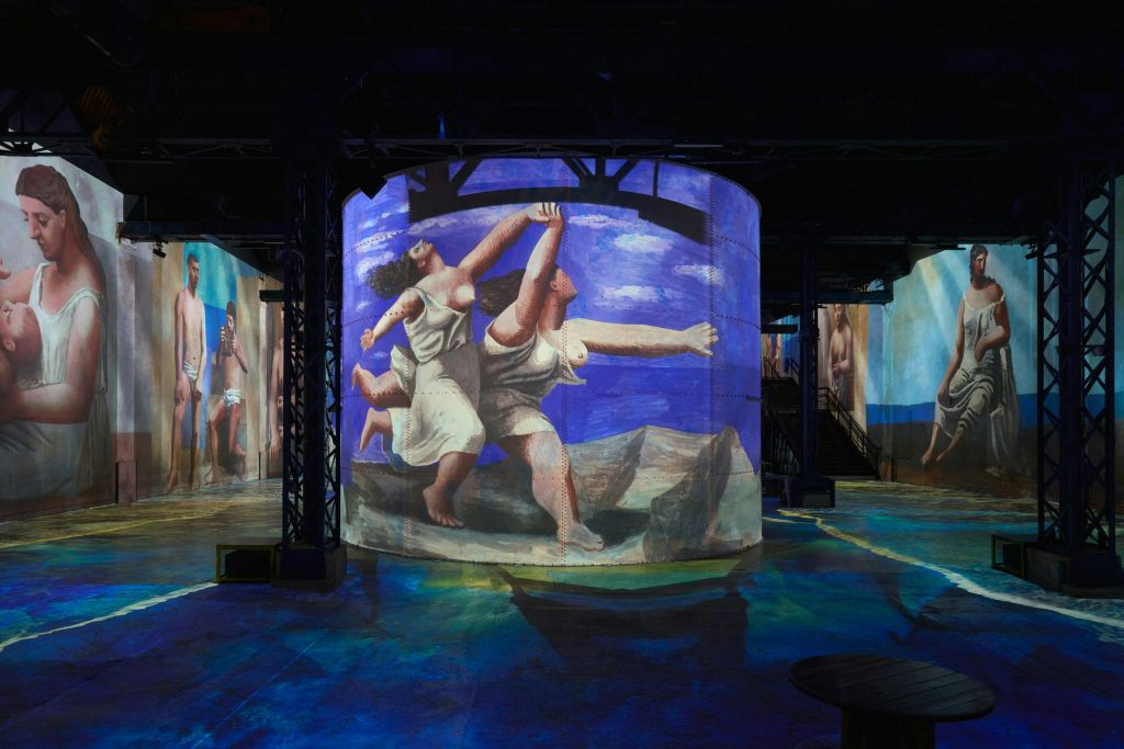 Atelier des Lumières: Timed Entrance - Limited Availability Per Day