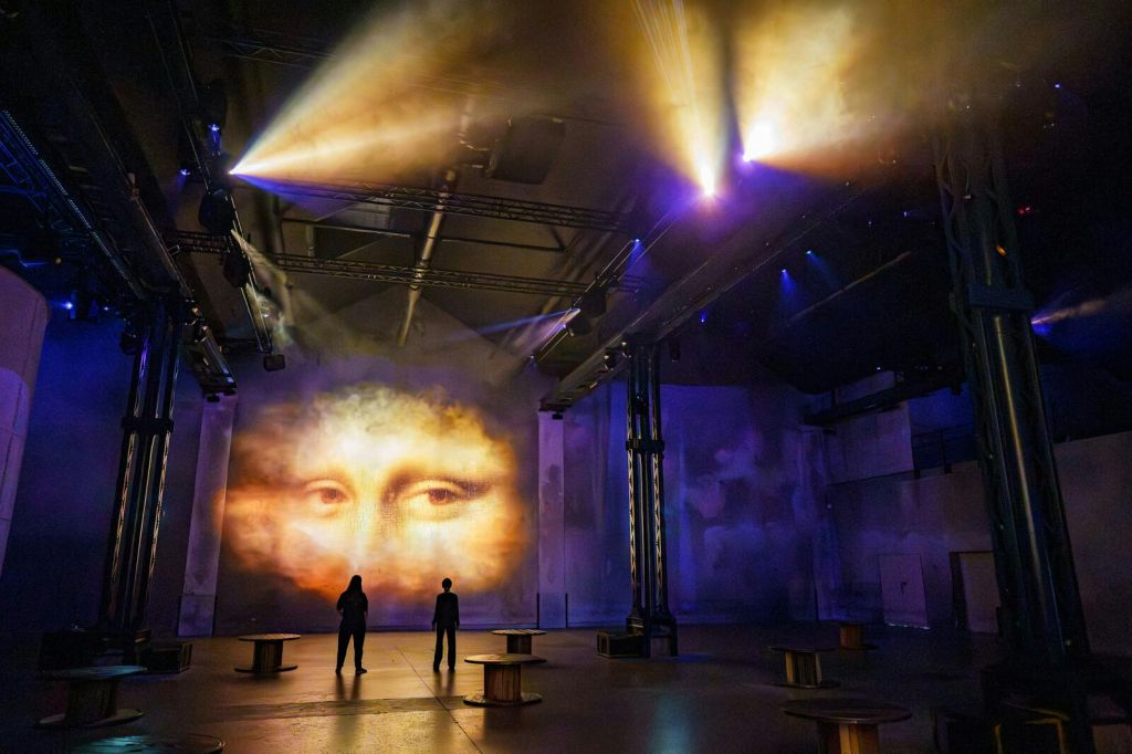 Atelier des Lumières: Timed Entrance - Limited Availability Per Day