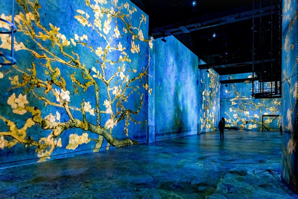 Atelier des Lumières: Timed Entrance - Limited Availability Per Day