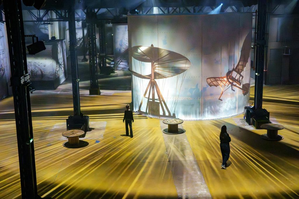 Atelier des Lumières: Timed Entrance - Limited Availability Per Day