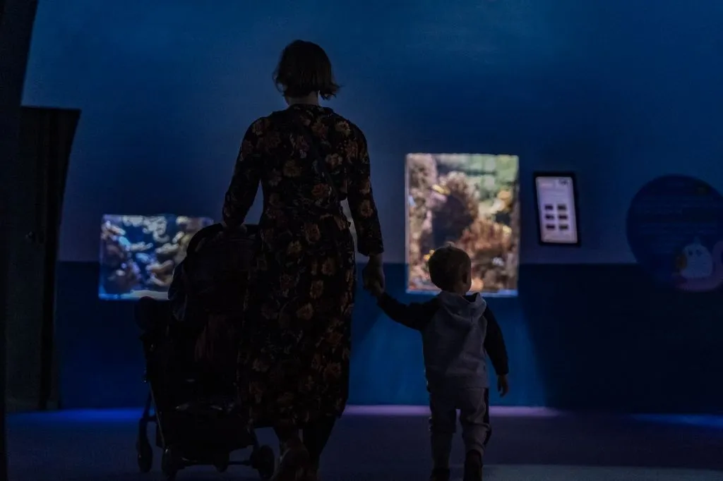 Aquarium de Paris
