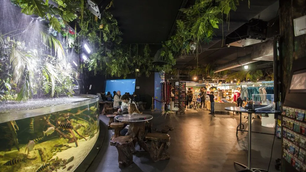 Aquarium de Paris