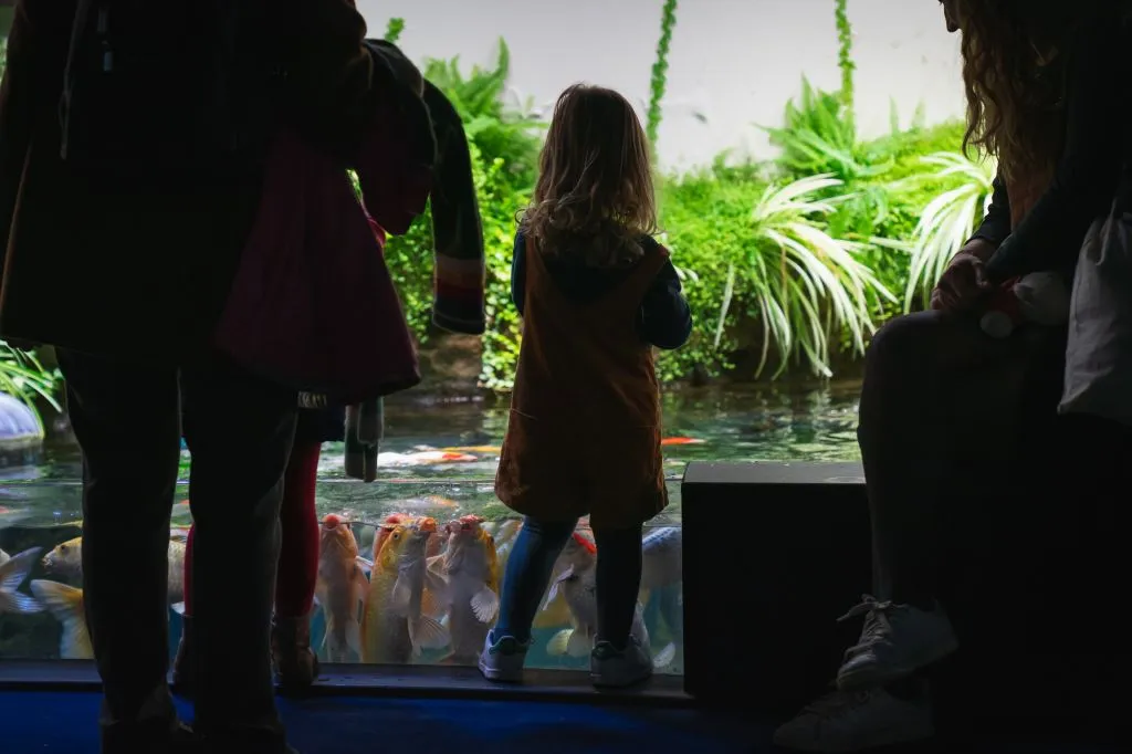 Aquarium de Paris