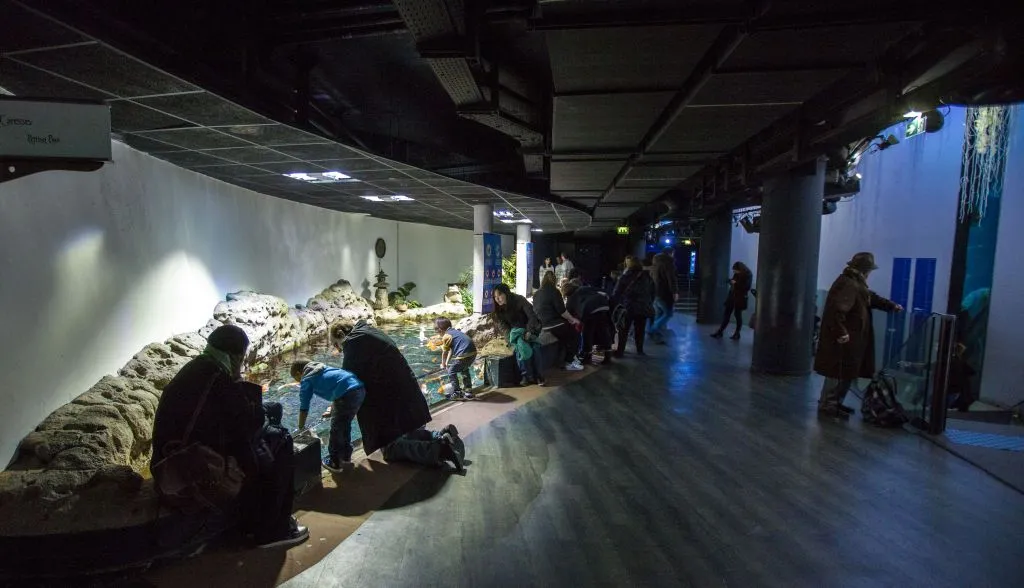 Aquarium de Paris