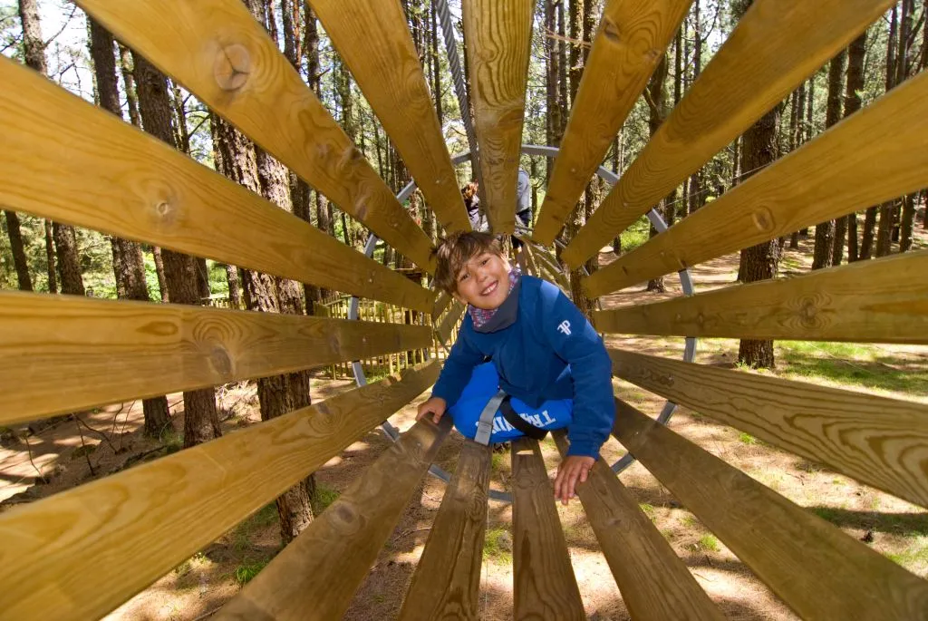 Forestal Park - Tenerife
