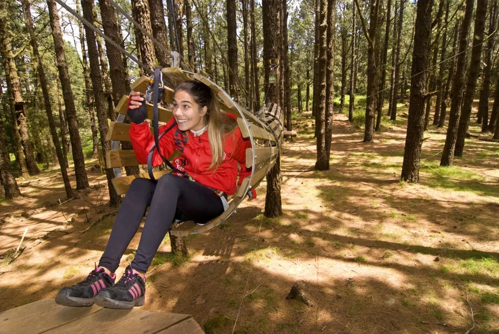 Forestal Park - Tenerife