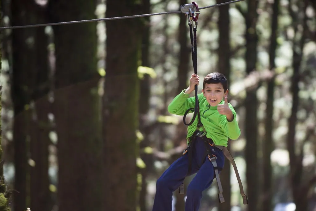 Forestal Park - Tenerife