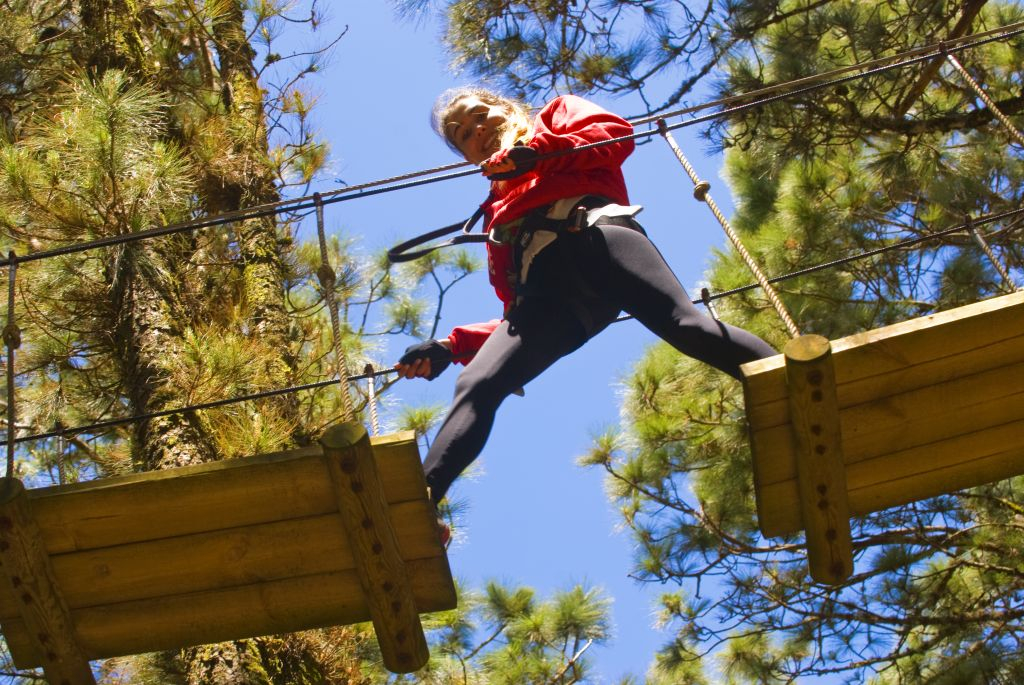 Forestal Park - Tenerife