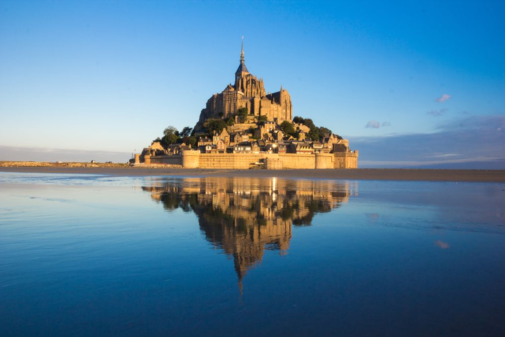 Abbaye du Mont-Saint-Michel: Billet d'entrée