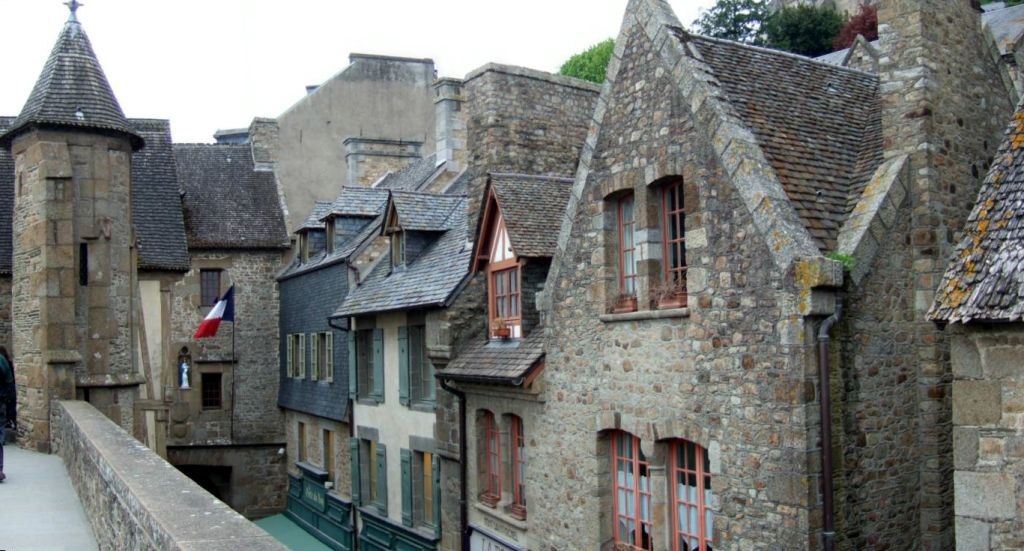 Abbaye du Mont-Saint-Michel: Billet d'entrée