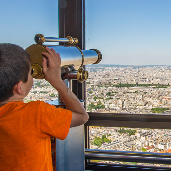 Montparnasse Tower Observatory Deck: Entry ticket + Rooftop Access
