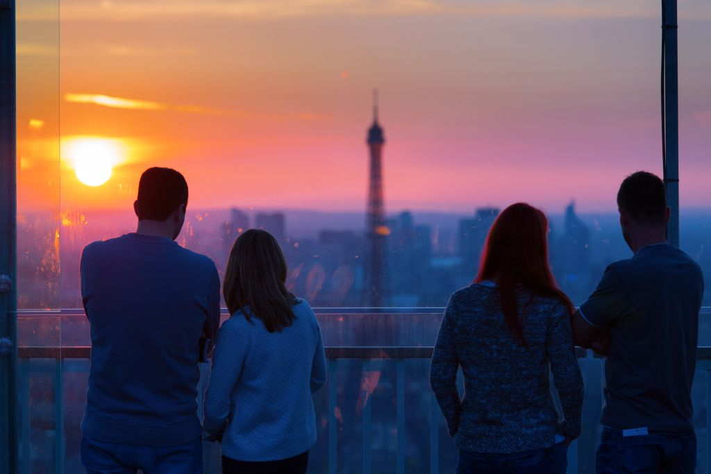 Montparnasse Tower Observatory Deck: Entry ticket + Rooftop Access