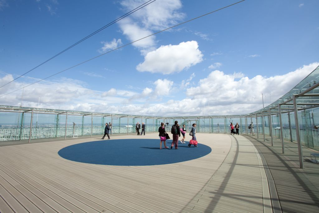 Montparnasse Tower Observatory Deck: Entry ticket + Rooftop Access