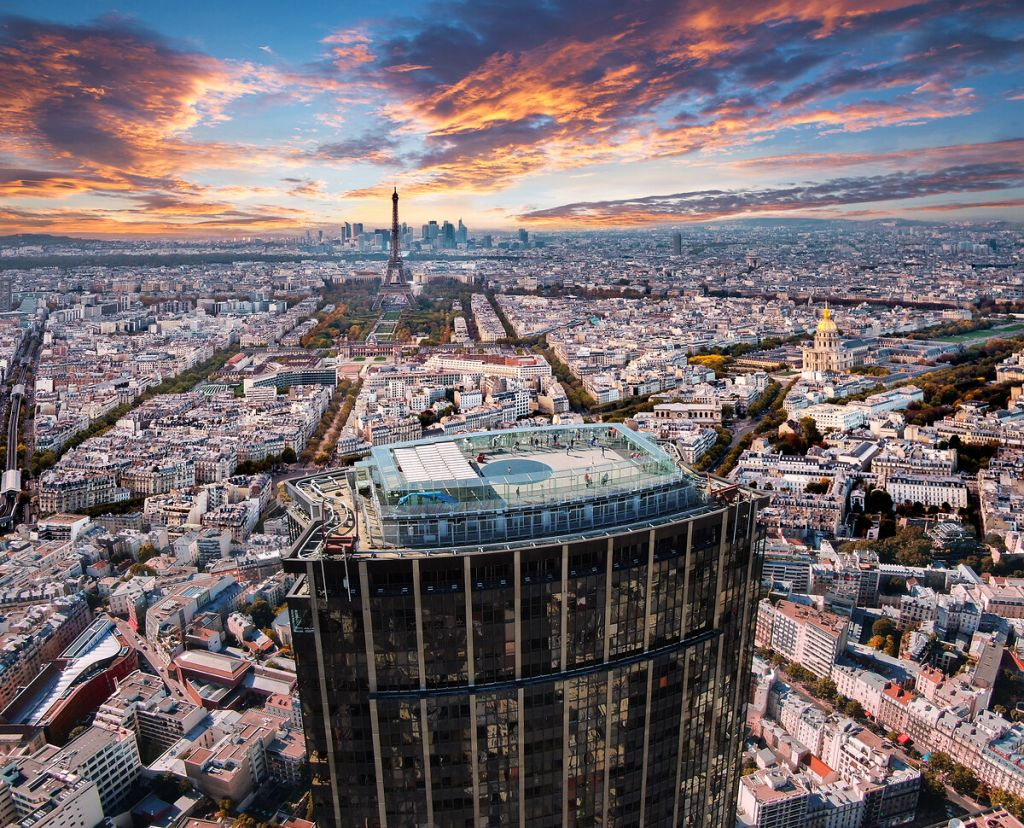 Montparnasse Tower Observatory Deck: Entry ticket + Rooftop Access