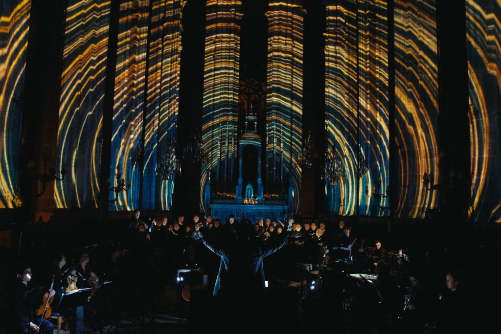 Luminiscence Paris: Immersive Light Experience