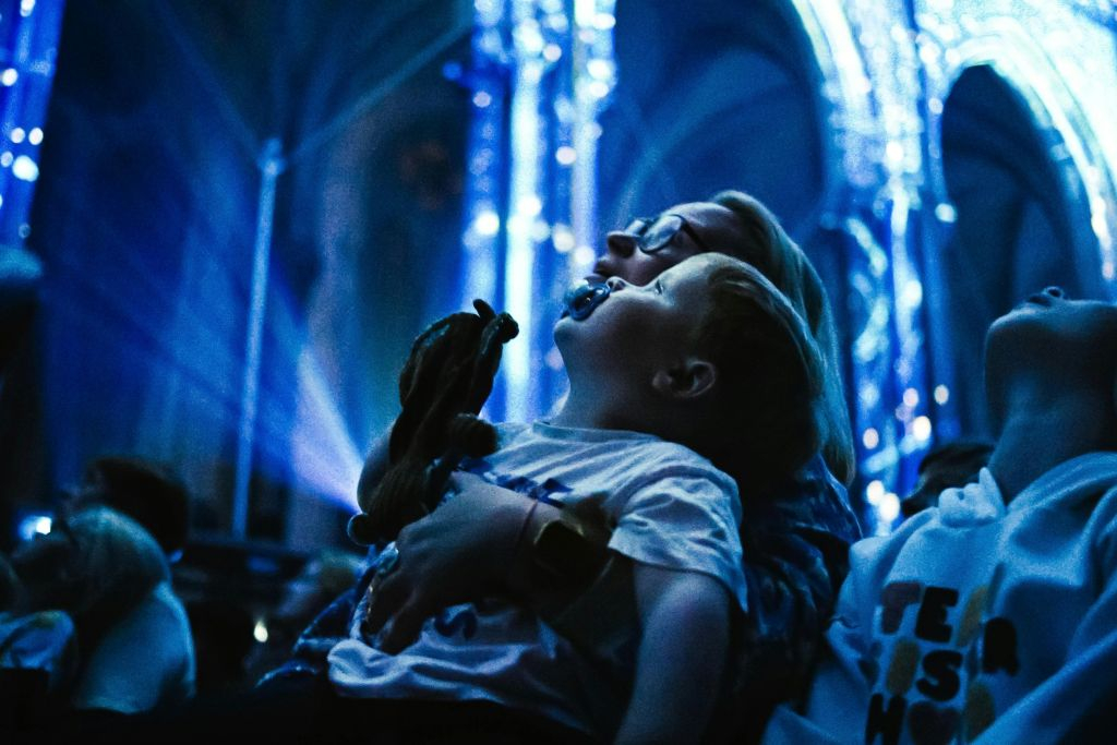 Luminiscence Paris: Immersive Light Experience