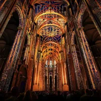 Luminiscence Paris: Immersive Light Experience