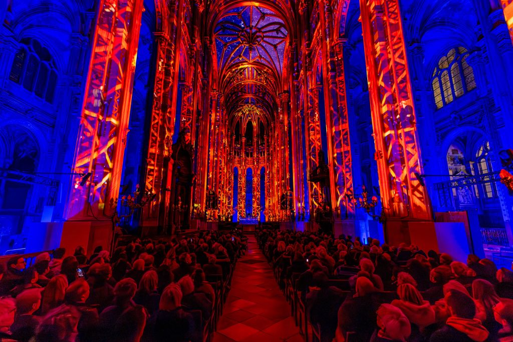 Luminiscence Paris: Immersive Light Experience
