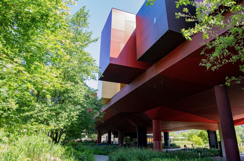 Museu do Quai Branly - Jacques Chirac: bilhete de entrada