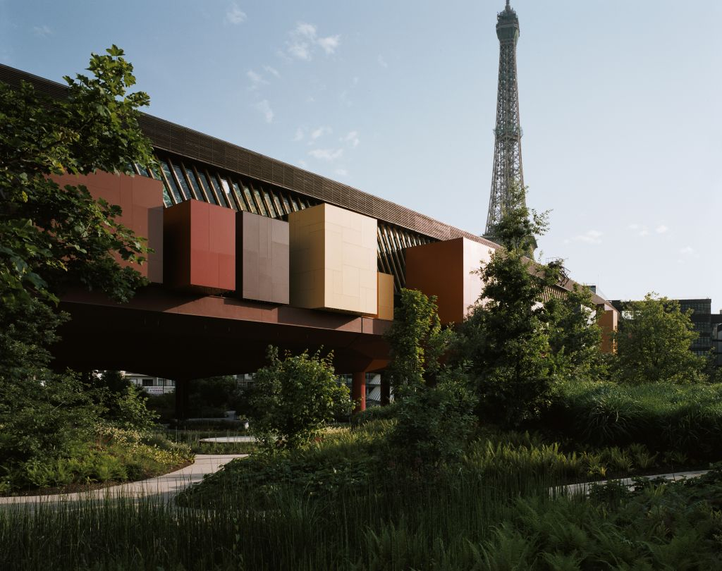 Musée du quai Branly - Jacques Chirac: Entry Ticket