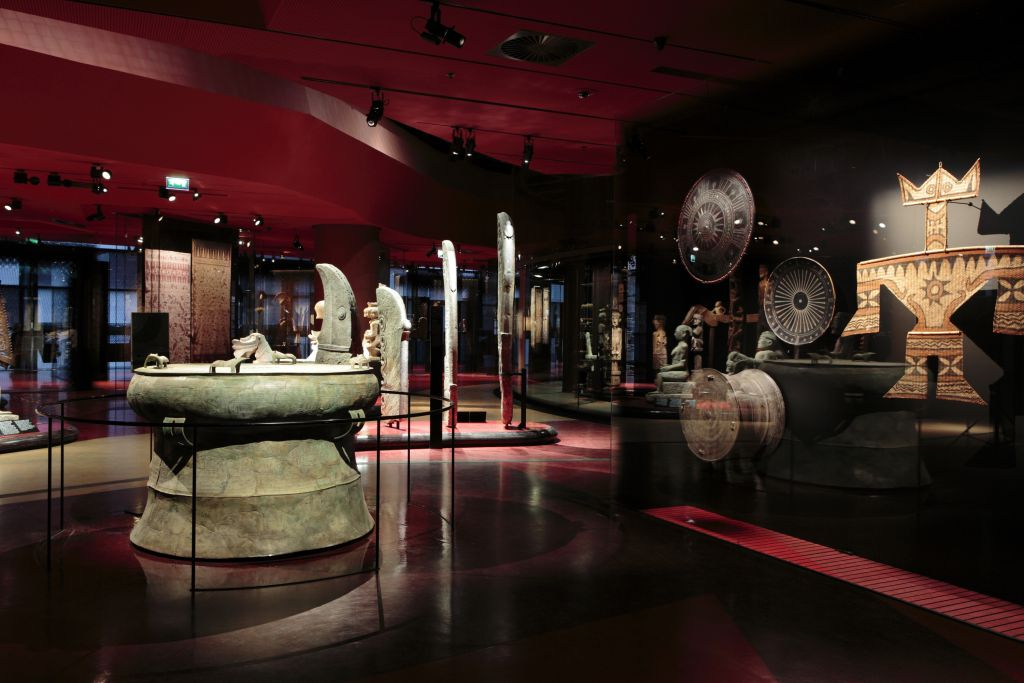 Musée du quai Branly - Jacques Chirac: Entry Ticket