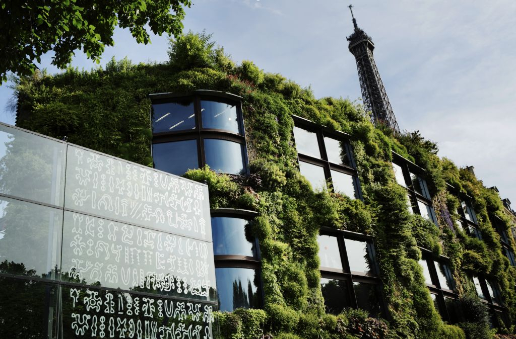 Musée du quai Branly - Jacques Chirac: Entry Ticket