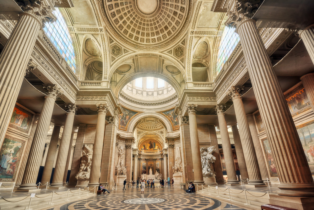 Panthéon: Paris