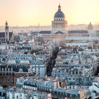 Panthéon: Paris