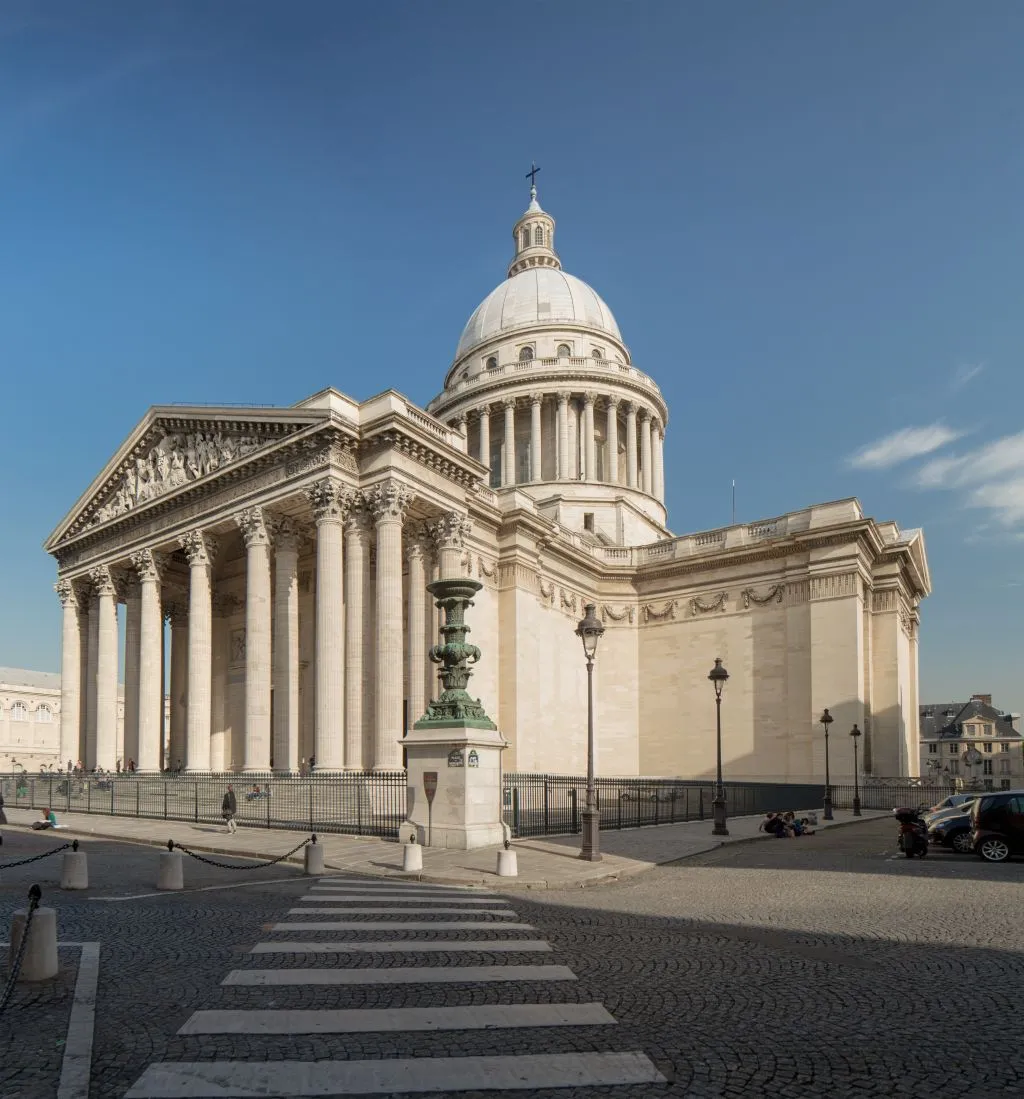 Panthéon: Paris