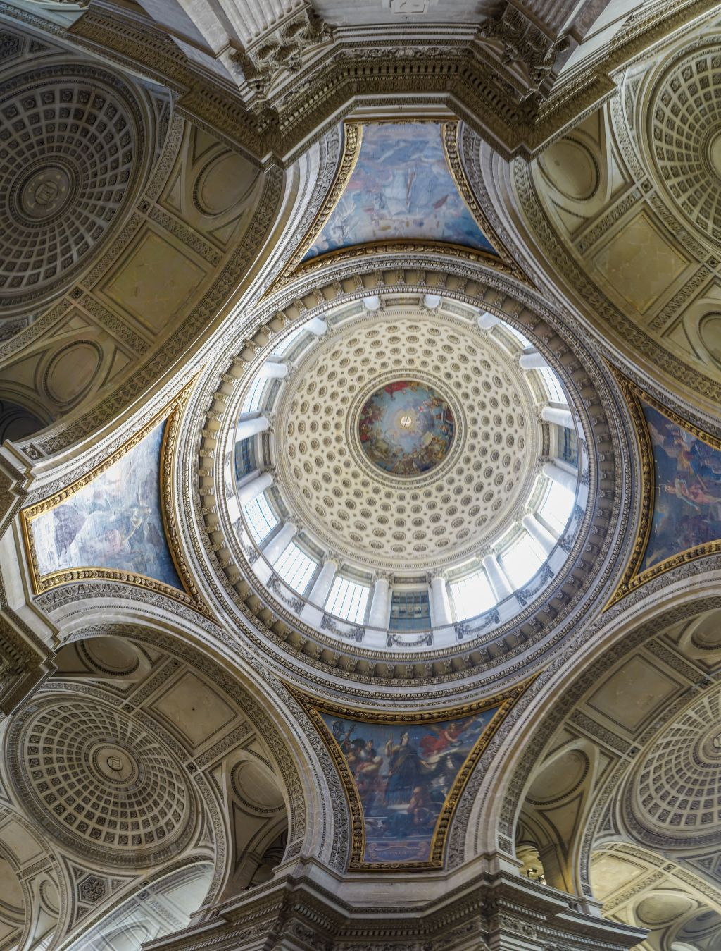 Panthéon: Paris