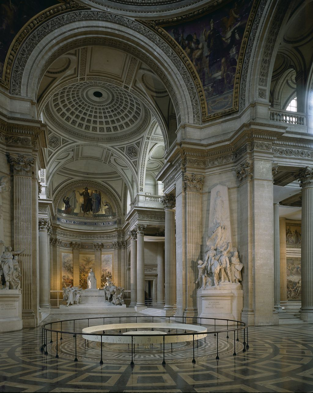 Panthéon: Paris
