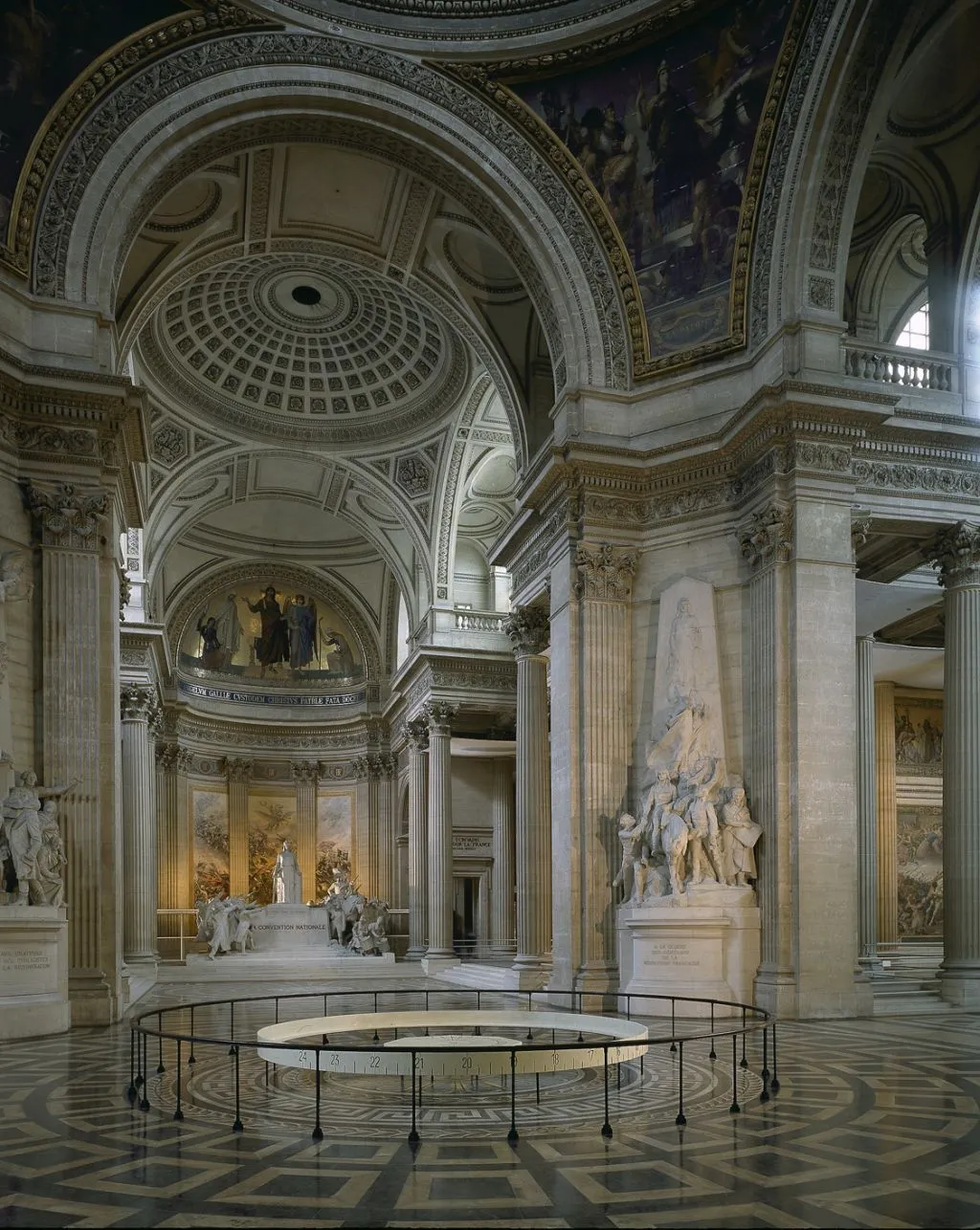 Panthéon: Paris