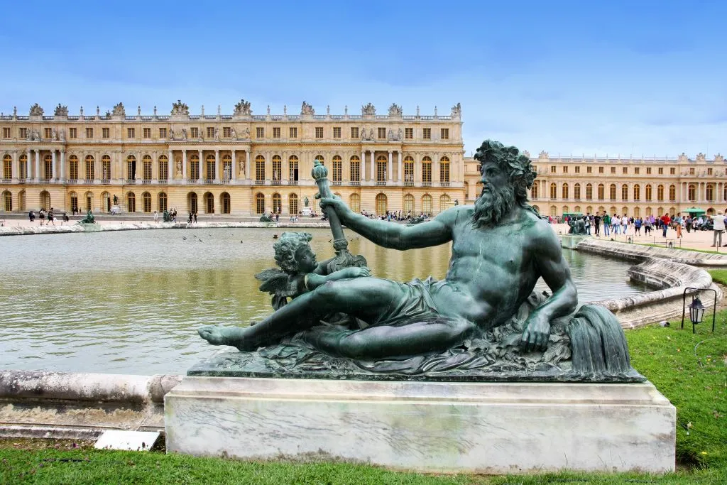 Palace of Versailles