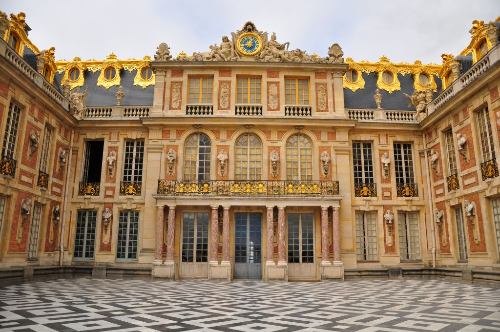 Palácio de Versalhes
