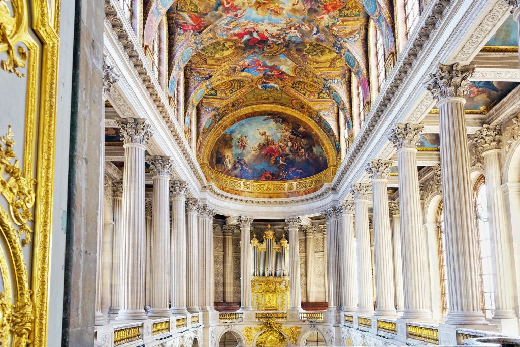 Palácio de Versalhes