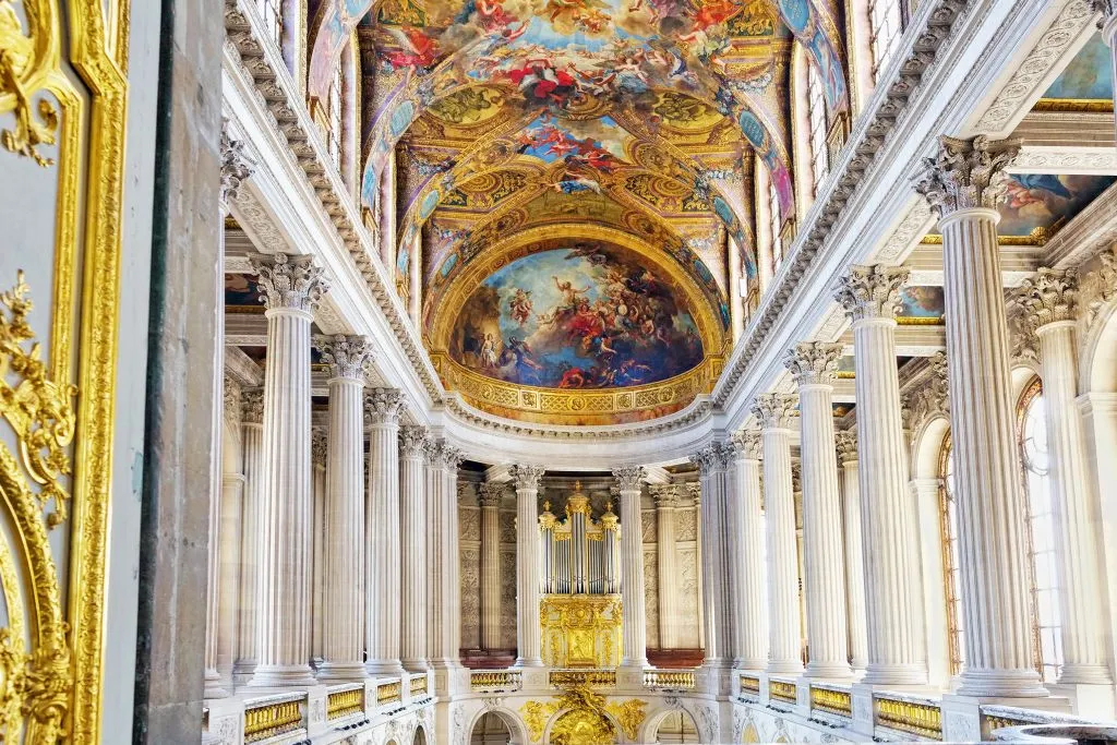 Palace of Versailles