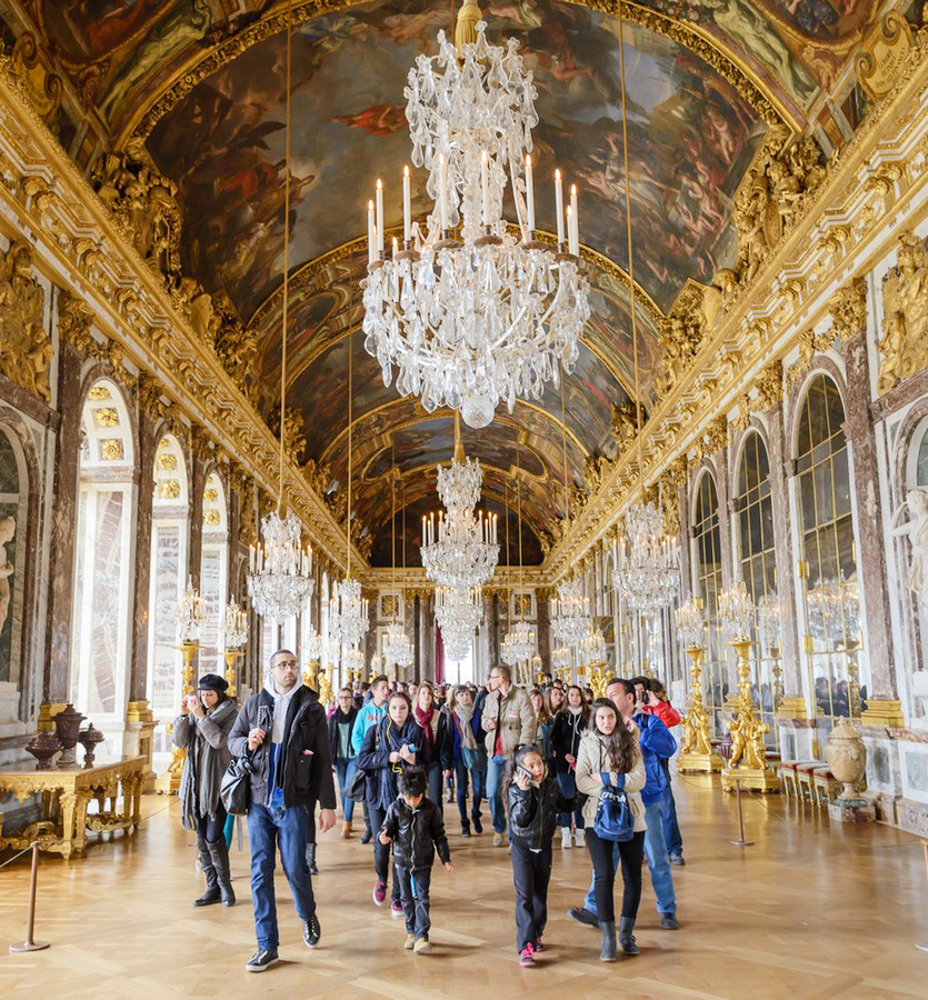 Palace of Versailles