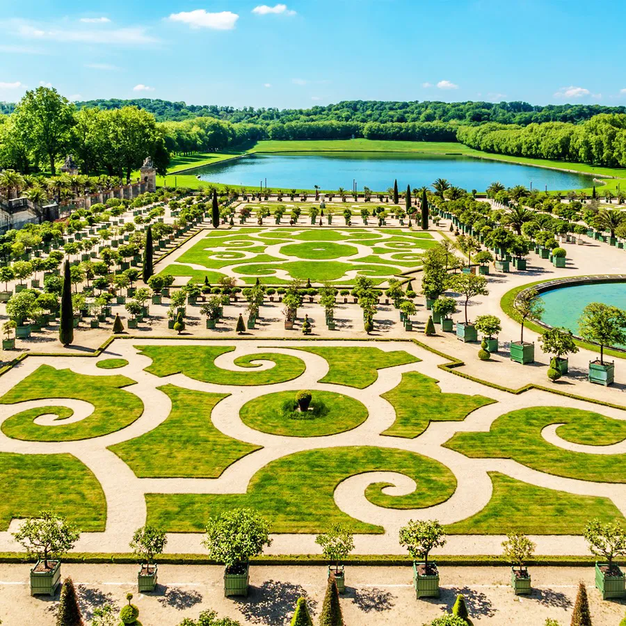 Palace of Versailles