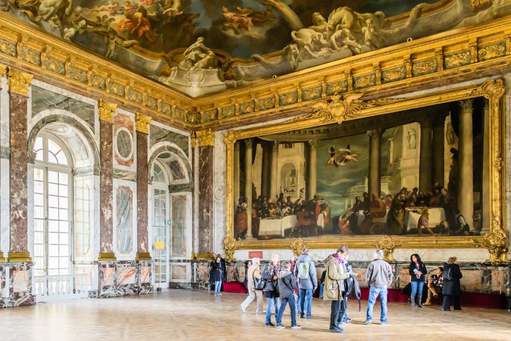 Palácio de Versalhes