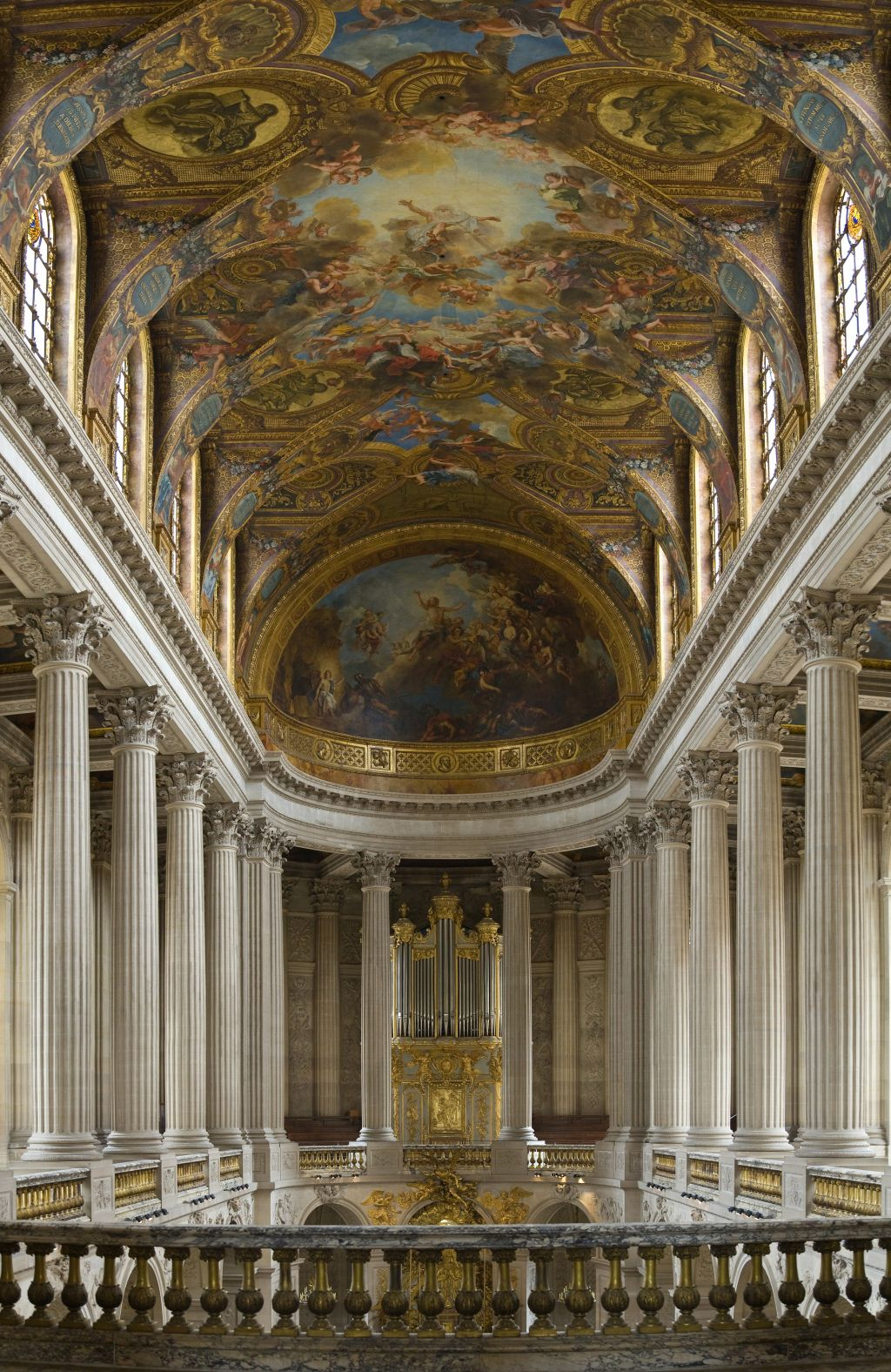 Palácio de Versalhes