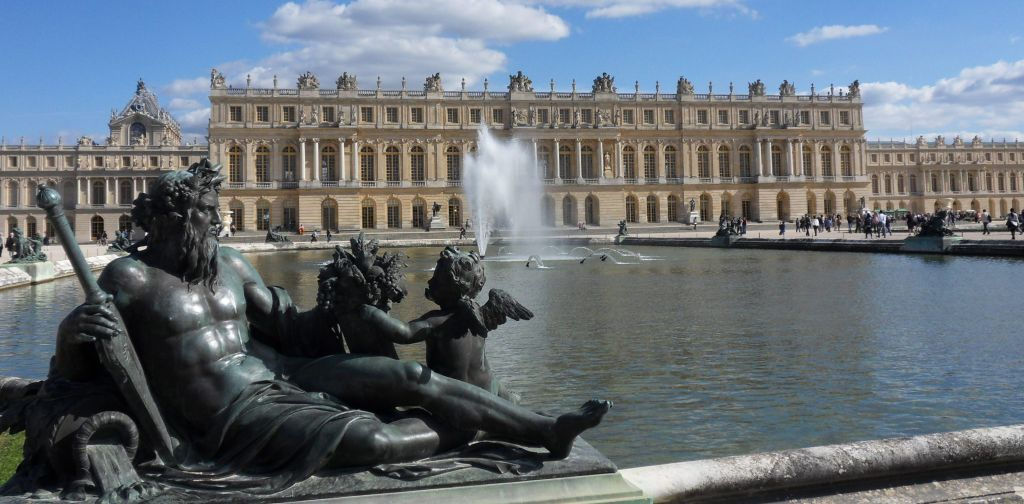 Palácio de Versalhes
