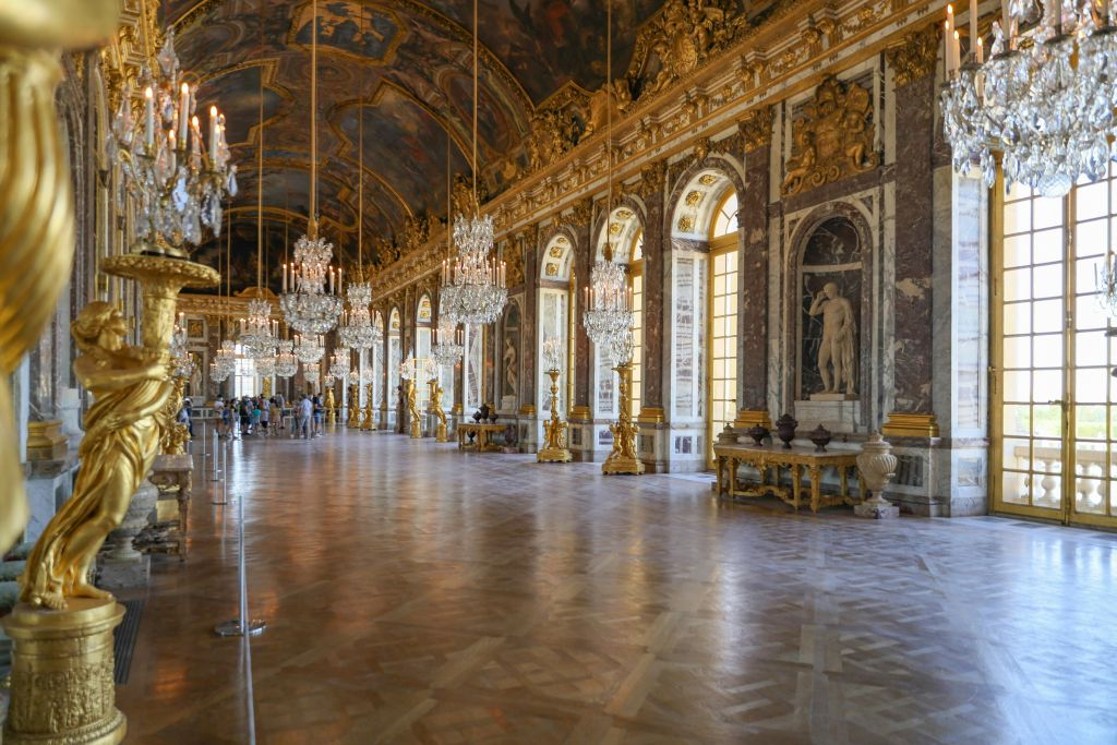 Palácio de Versalhes