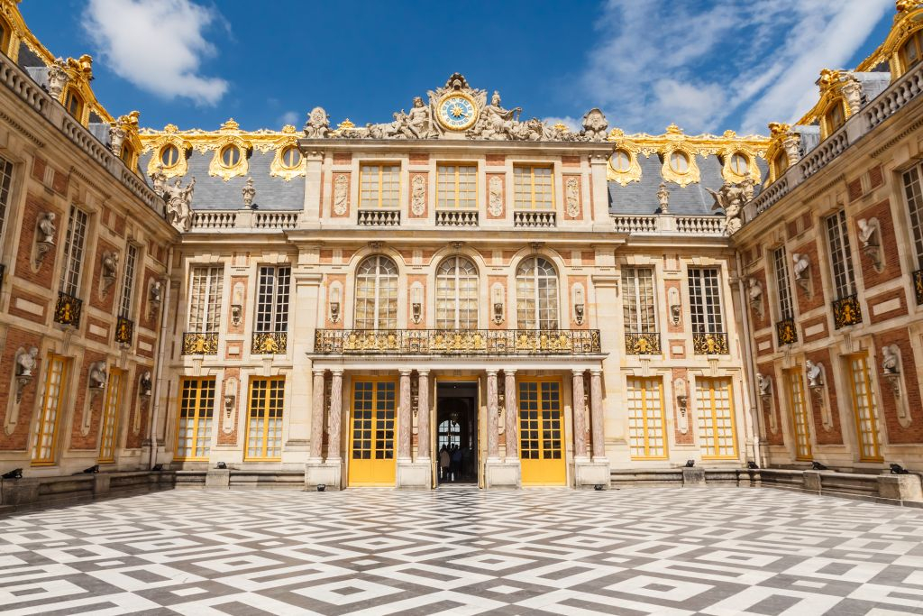Palácio de Versalhes