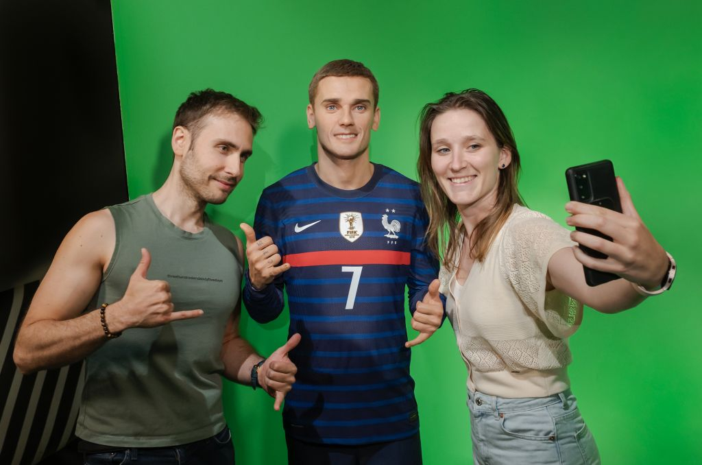 Grévin Wax Museum